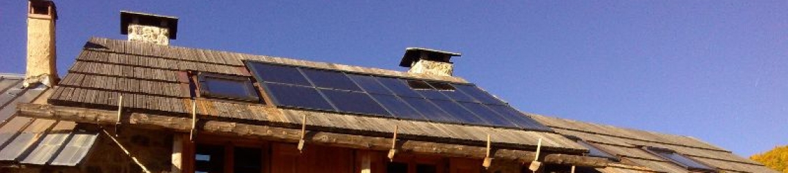 Energie solaire, Action solaire Briançon